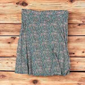 LULAROE KNEE LENGTH SKIRT SIZE 2X